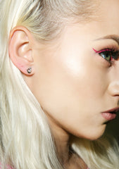 one