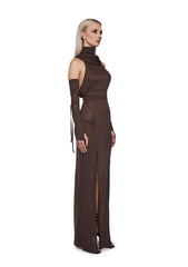 three|brown