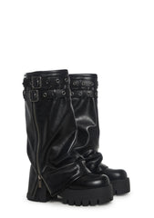 three|black