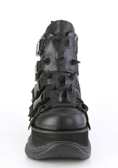 three|black