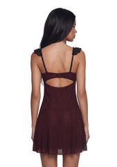 four|dark red