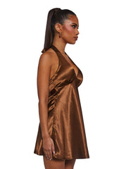 three|brown
