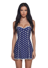 base|polka dot