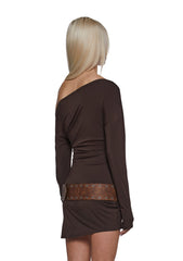 four|brown