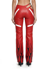 four|red