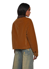 four|brown