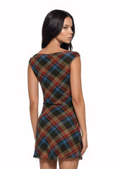 four|plaid