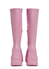 four|pink