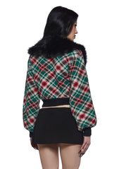 four|plaid