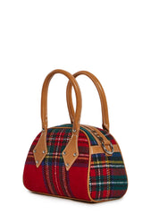 four|plaid