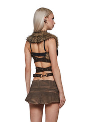 four|brown