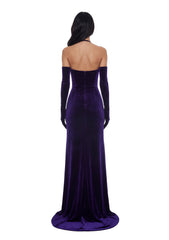 four|purple