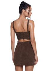 four|brown