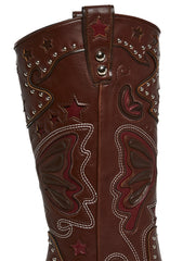 rollover|dark brown