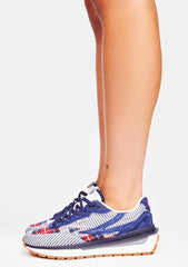 Solstice Exp-A Collegiate Sneakers