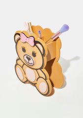 Glam Bear Makeup Brush Holder