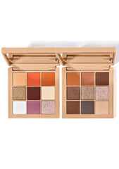 X Plastique Tiara Snack For Two Eyeshadow Palettes