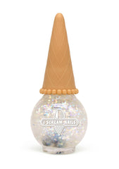 Angel Wings Glitter Nail Polish