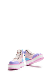 four|pink