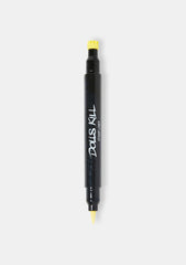 Sunny Flower Girl Stamp Liner