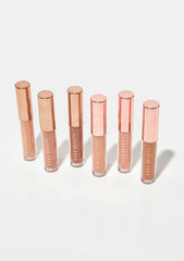 Born To Be Natural Liquid Lipstick Set