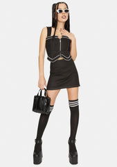 three