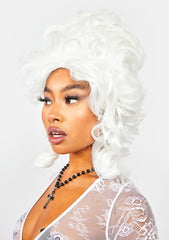 Radiant Royalty Victorian Wig