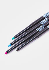 Bright Teal Twist Liner
