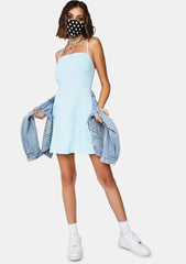 Enif Mini Dress