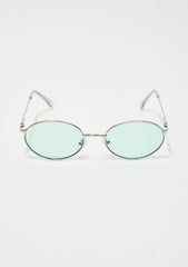 Dank Sunshine State Oval Sunglasses