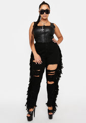 three