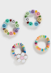 three