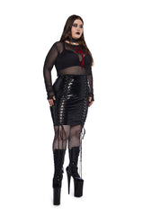 |black