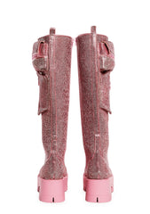 four|pink
