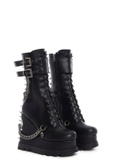 three|black