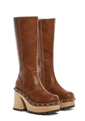 three|brown