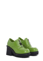 three|green
