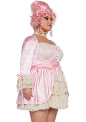three|light pink