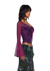 three|purple