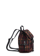 three|plaid