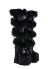 three|black