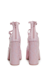 four|pink