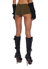 four|dark green