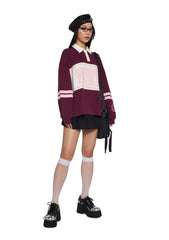 rollover|dark red