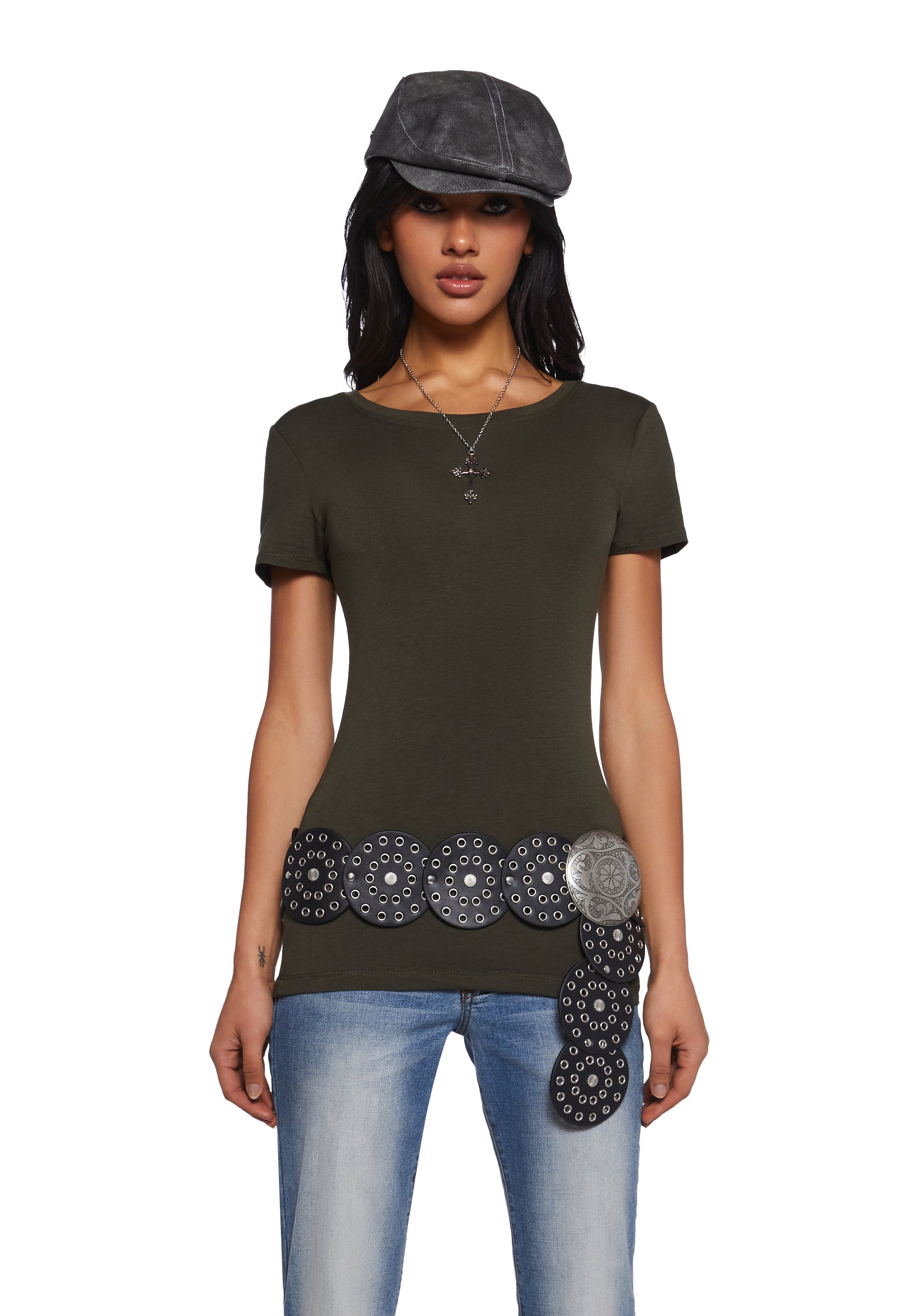 base|dark green