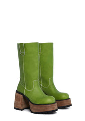three|green
