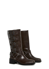 three|brown
