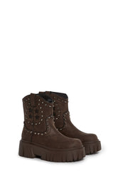 three|brown