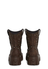 four|brown