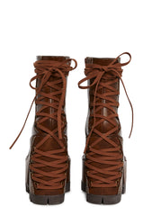 four|brown
